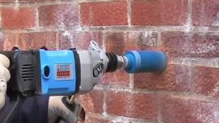 PDP PD162 Wet/Dry Diamond Core Drill