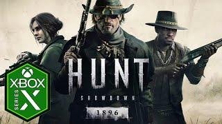 Hunt Showdown 1896 Xbox Series X [Next Gen Update] Gameplay Review [Xbox Game Pass]