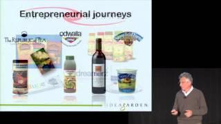 Food Entrepreneurship: Entrepreneurial Journeys