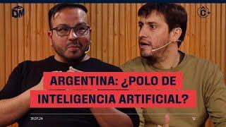 INTELIGENCIA ARTIFICIAL Y POLÍTICA: ¿AMENAZA U OPORTUNIDAD? | Con Jairo Straccia en #FallaDeMercado