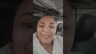 Natacha Lafontant live atis la pèdi kay lia nan fè foulay 