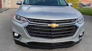 2018 Chev Traverse for sale at TJ Chapman Auto