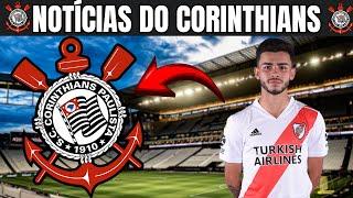 LILLY NASCIMENTO TROUXE AGORA INFORMAÇÃO QUENTE NO CORINTHIANS !! CONTRATAÇÕES CHEGANDO NO TIMÃO