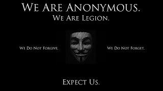 Anonymous - illuminati Song Lyrics