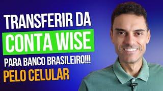 TIRAR DINHEIRO DA CONTA WISE: VEJA COMO TRANSFERIR PARA SEU BANCO