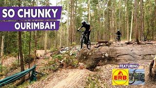 Ourimbah Mtb Park - The Chunkiest Place in Australia