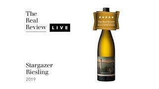 The Real Review: Stargazer Riesling 2019