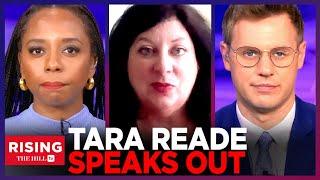 Tara Reade: US Will IMPRISON ME If I Leave Russia |  Exclusive Interview With Biden Accuser