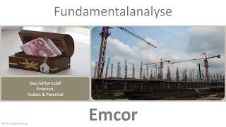 EMCOR Fundamentalanalyse