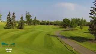 Jagare Ridge Golf Club Hole #1