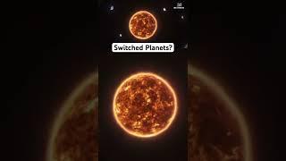 Paano kung pagpalit-palitin natin ang pwesto ng ating solar system?