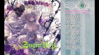 (C95)(同人音楽)[葉月ゆら][Snow Veil][02] Castle of Shined Chalk (歌詞翻譯繁中字幕)