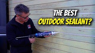 The Best Sealant for Outdoor Use in All Weather Conditions! @3csealants #diy #howto #answer