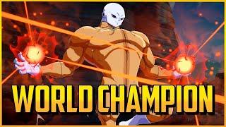 DBFZR ▰ This Is The Evo & World Champion【Dragon Ball FighterZ】