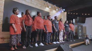 Advocating for Sickle Cell: Singing Away the Pain with B Positive Choir