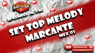 SET TOP MELODY MARCANTE MIX 01/ DJ FAGNER INCOMPARÁVEL NAS MIXAGENS - CANAL BATIDÃO DAS APARELHAGENS