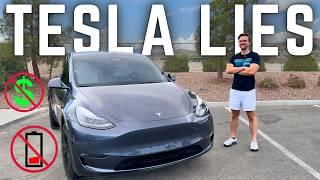 The 10 Biggest TESLA Lies I've Ever Heard