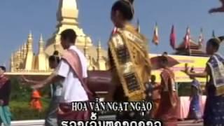 Hoa đẹp Chăm - Pa (Nhạc Lào)