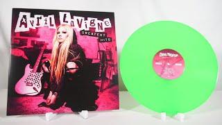 Avril Lavigne - Greatest Hits Vinyl Unboxing