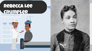 Rebecca Lee Crumpler - Insightful Classroom Series - Field Of Medicine - Part 1 (Black History)