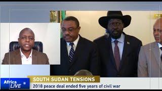 African Union empanels a team to mediate in South Sudan latest conflict