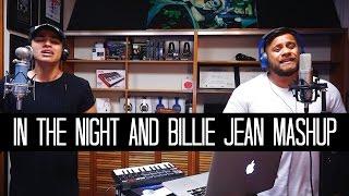 In The Night by The Weeknd and Billie Jean by Michael Jackson | Alex Aiono and Vince Harder MASHUP