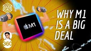 Apple’s M1 Chip Explained: Here’s Why ARM Powered Macs Are So Hot Right Now | Elemental Ep 15