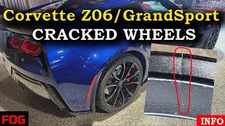 CRACKED WHEELS - Corvette Z06 & Grand Sport (Class Action Lawsuit)