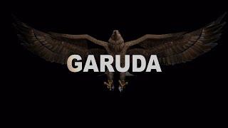 GARUDA (KING OF BIRDS) - Logo - Youtube Channel