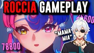 ROCCIA TRIAL MADE ME ADDICTED TO MAMA MIA ! Wuthering Waves Roccia Gameplay