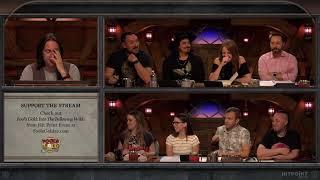 FCG (Sam) names its fellow robots - Critical Role Campaign 3 EP01