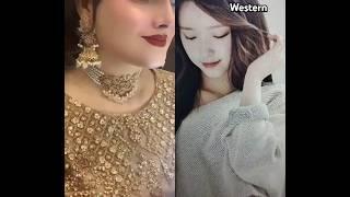 #beautiful_bridal #westerm_girlzzz️️ #beautiful_meakup #bright_meakup @Bridalgetup