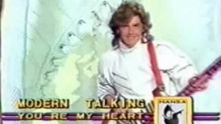 Modern Talking   You're my Heart, you're my soul  84