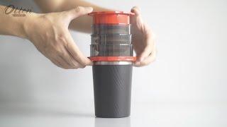 Cafflano Kompact Coffee Brewer