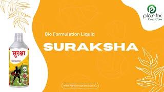 SURAKSHA (Bio Formulation Product For Whiteflies)