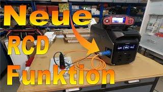  Neue RCD Funktion für Einspeisung  Ecoflow Delta Pro3 Powerstation Gamechanger im Campingbereich