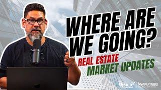 Real Estate Market Q2 2024: Where Are We Going? | Living in Woodstock