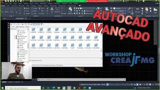 AUTOCAD AVANÇADO - Workshop CREAJr-MG