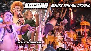 KOCONG Menek Punyan Gedang  Clekontong Mas Paling Ngakak