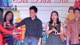 Mayora Vietnam - SRF Tet party 2021 recap