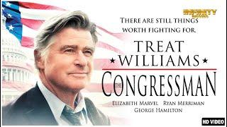 The Congressman - Hollywood Full Movie | Hollywood Drama Movie | True Story