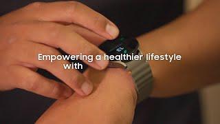 Galaxy Watch | Time to Move 90-Day Wellness Journey