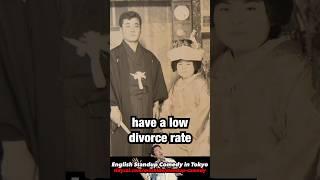 What Makes Japanese Marriages Work?