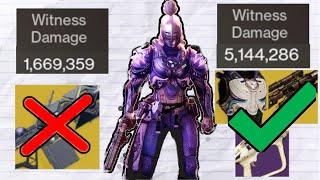 Here is how YOU can 3x your TITAN DPS too (5.14m in 1 DPS Phase!)