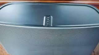 Factory Reset Sonos Play 5 Speaker