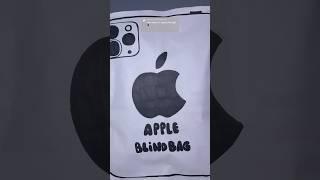 Apple blind bag!#blindbag #papercraft #papersquishy #craft #youtubeshorts #diy #asmr