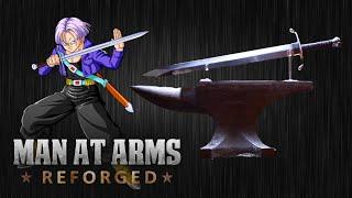 Trunks' Sword – Dragon Ball Z – MAN AT ARMS: REFORGED