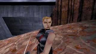 Star Wars Jedi Knight: Dark Forces II - part 14, 15, 16