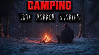 4 Scary Forest Hiking & Camping Horror Stories
