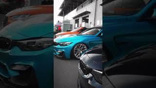 BMW M4: The Ultimate Driving Machine #shorts #car #bmw #sportscar #luxurycars #carenthusiast